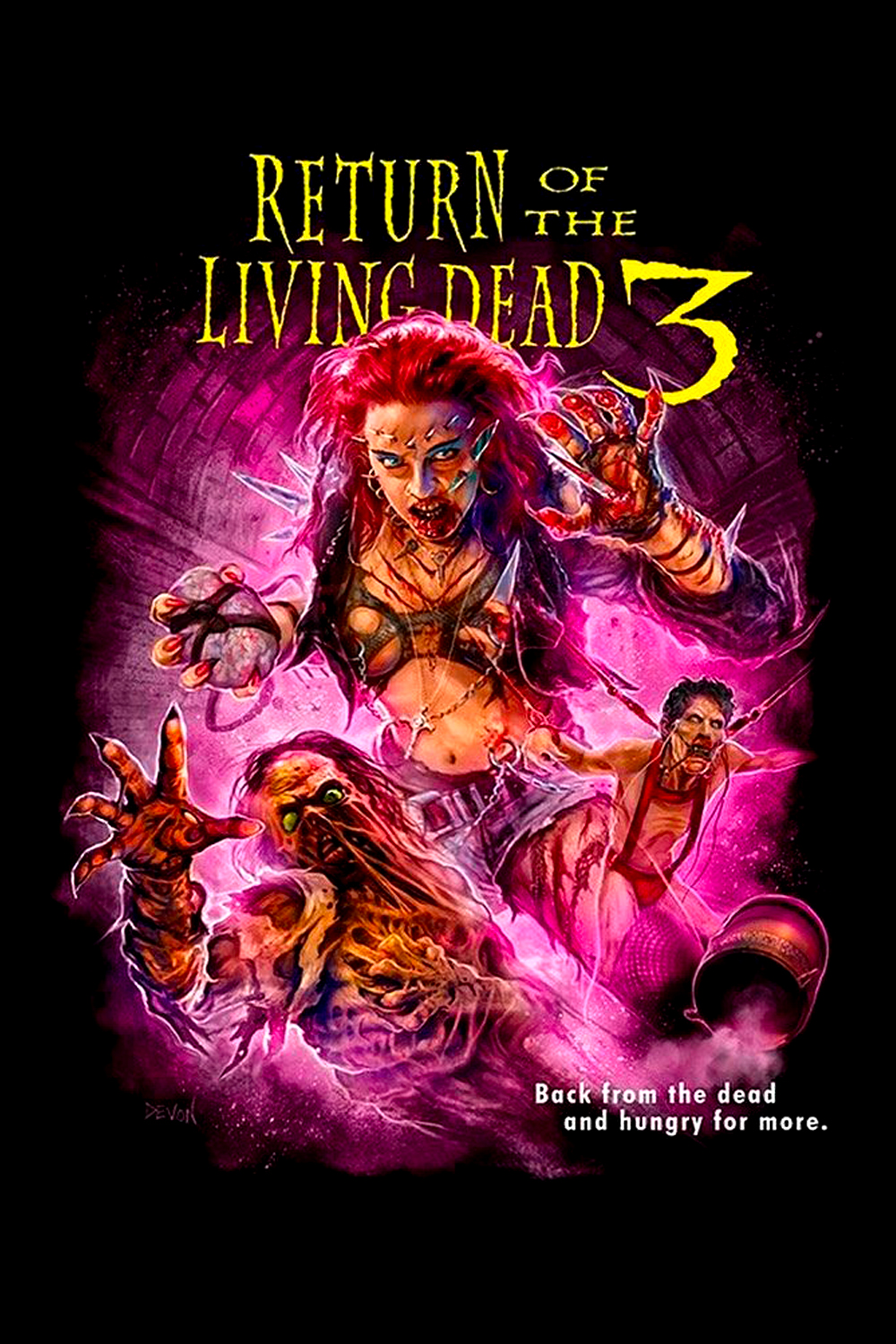 Return of the Living Dead III (1993) [425713] (A1736445799) [[Movies]] --Plex--